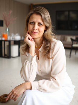 Светлана Ильина, приветствие